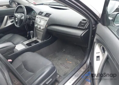 2009 Toyota Camry Se V6 из США, поврежденный, VIN 4T1BK46K09U087113